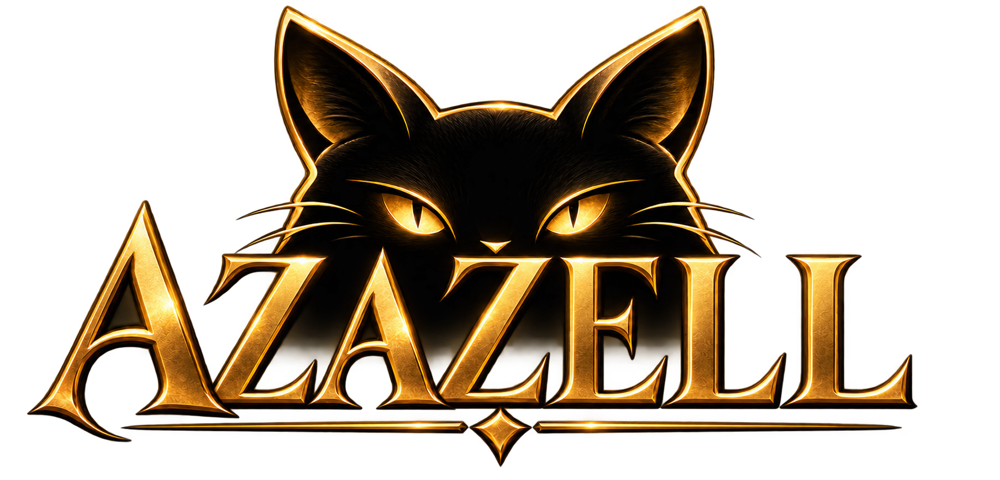 Azazell játéklogó